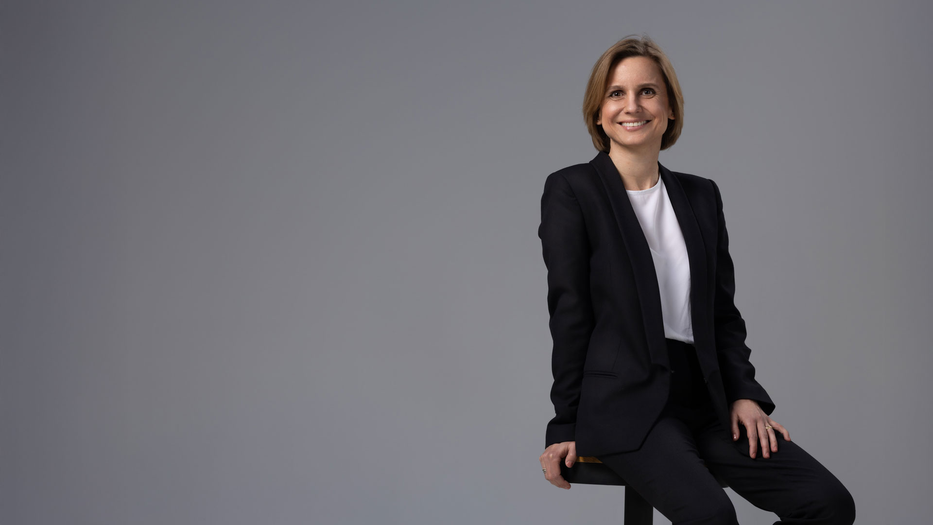 Portrait de Viviane EBERSOLD