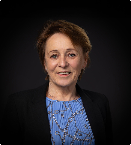 Portrait de Christine STURM