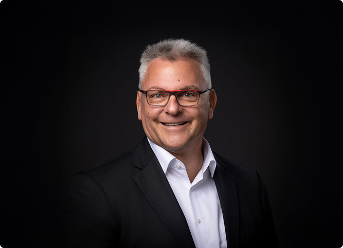 Portrait de Jochen BAUERREIS