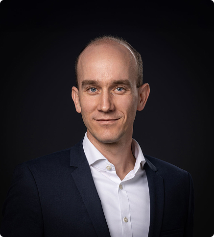 Portrait de Lennart GEBELE