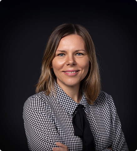 Portrait de Marlena FRANTZ