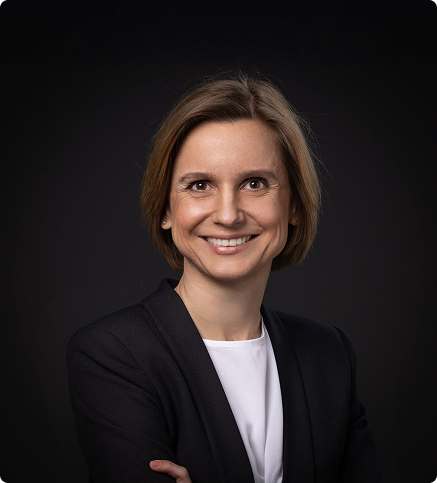 Portrait de Viviane EBERSOLD