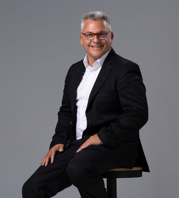 Portrait de Jochen BAUERREIS