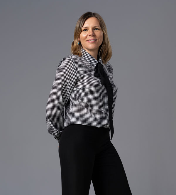Portrait de Marlena FRANTZ
