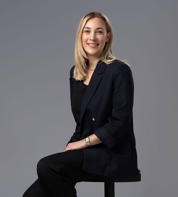 Portrait de Myriam HOWALD