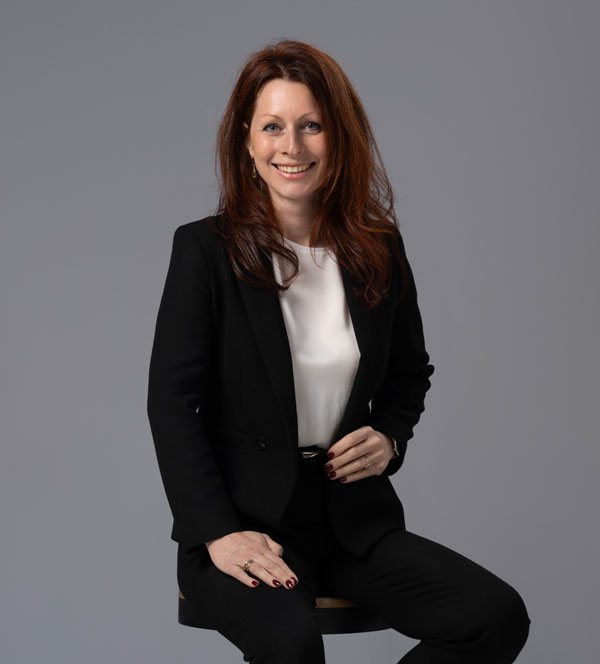 Portrait de Sofie FRÜH